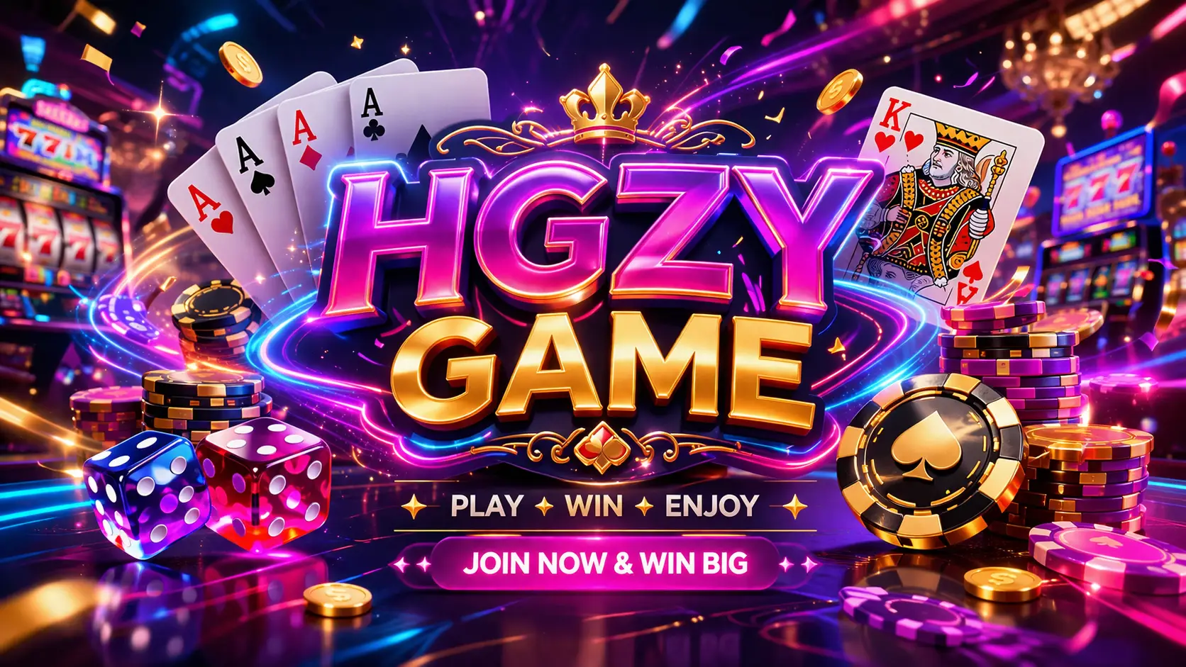 HGZY Game Slots